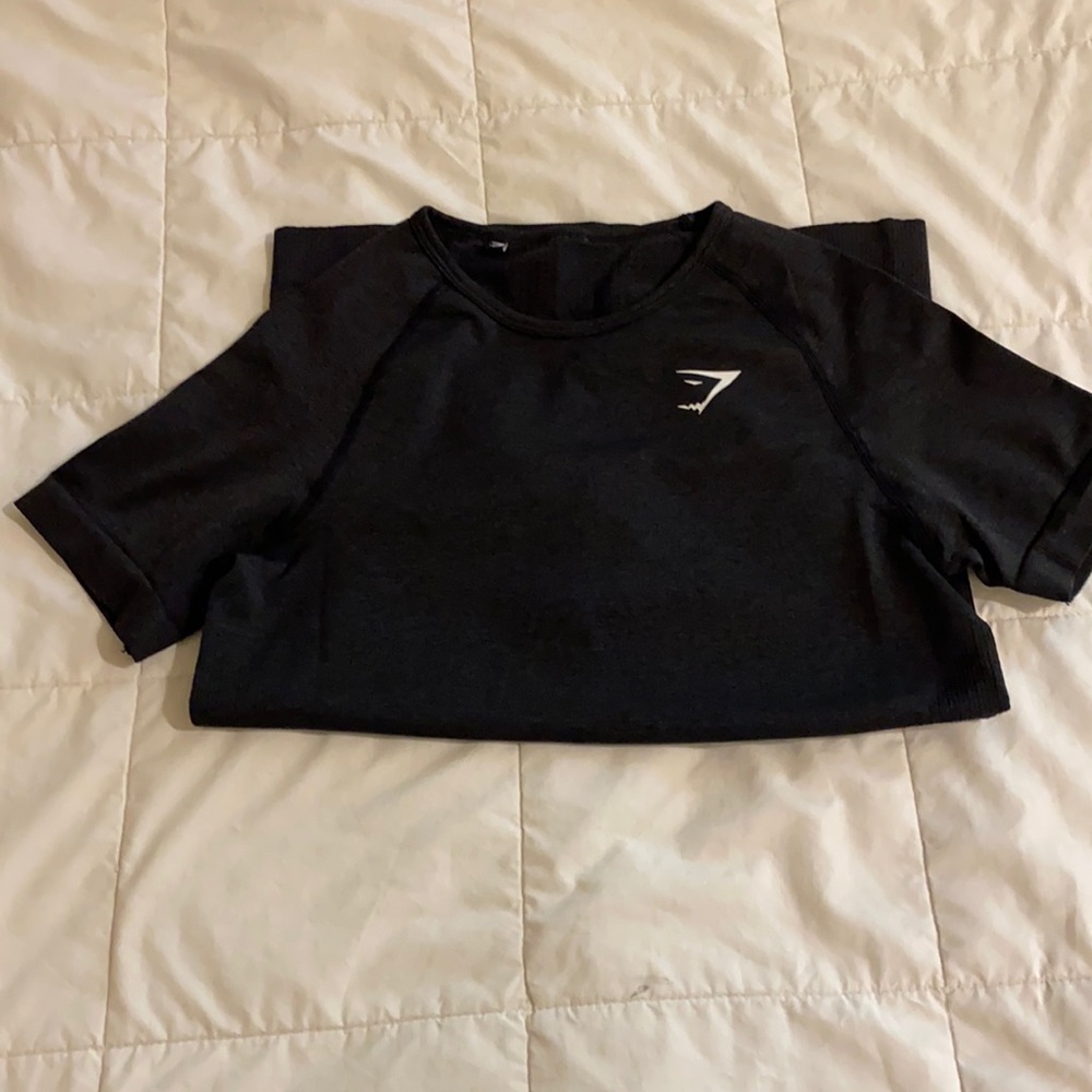 Seamless shirt